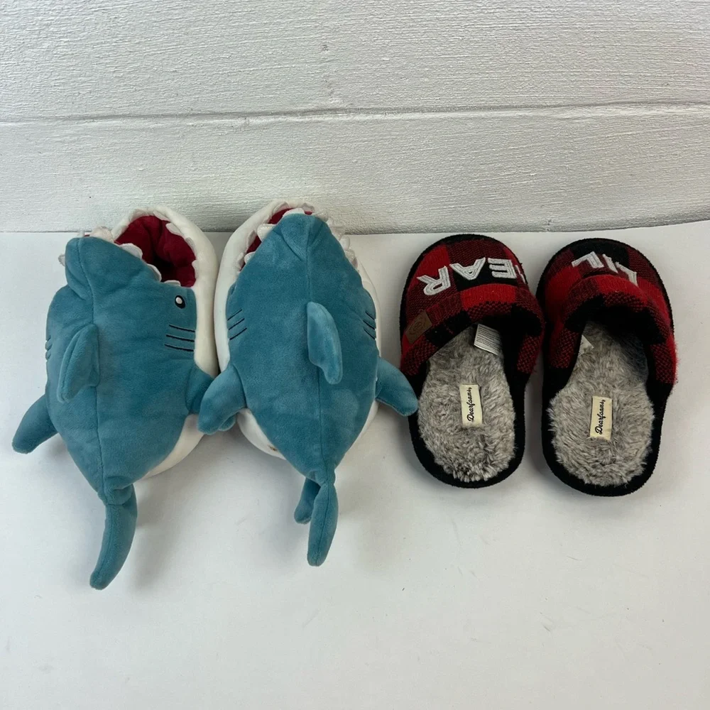 dearfoams target shark